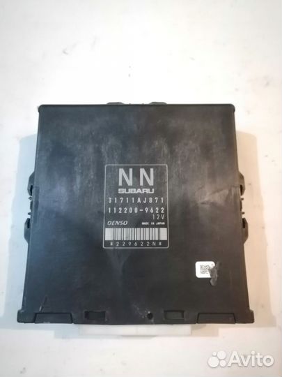 Блок управления АКПП Subaru Forester SG