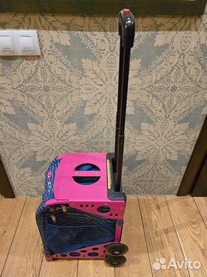 Сумка zuca для фигурного катания