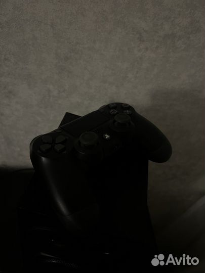 Геймпады PS4