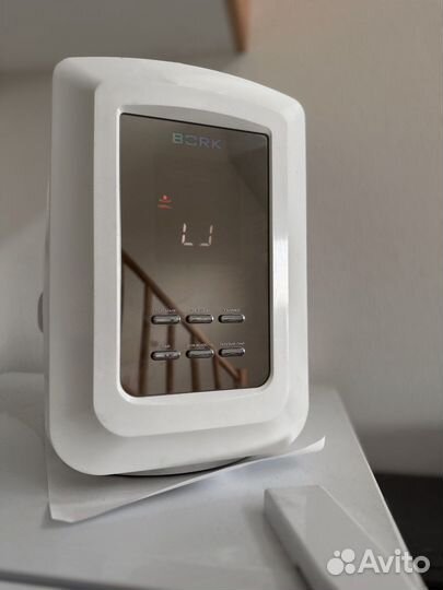 Увлажнитель воздуха bork H501