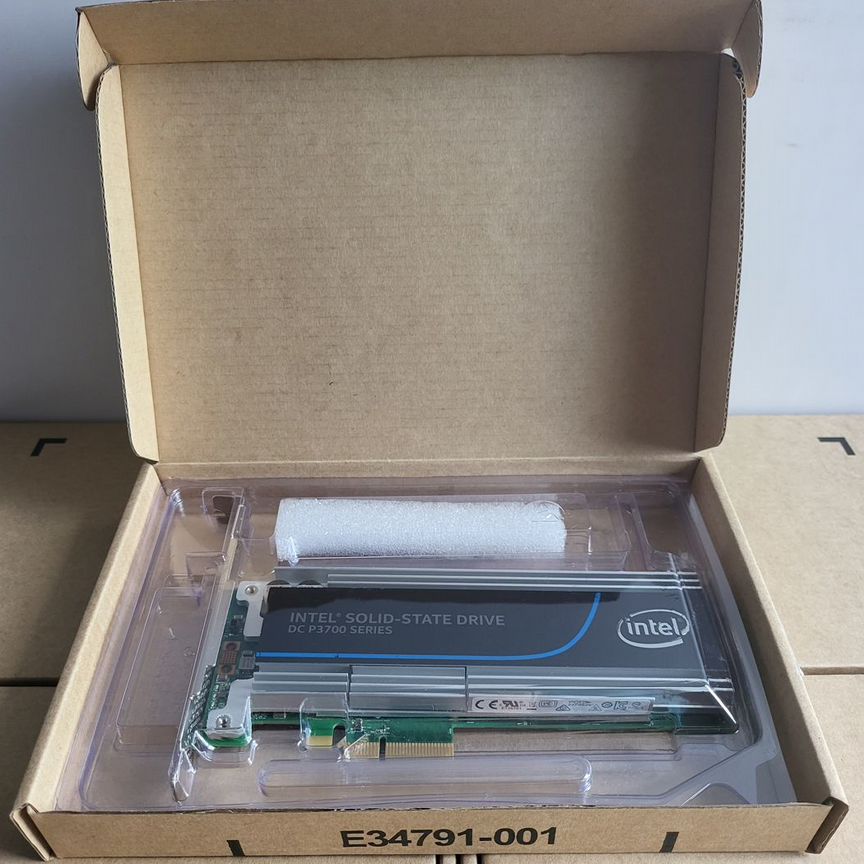 [P3700] Intel Dc /P 3700 Series 2.0tb P3700