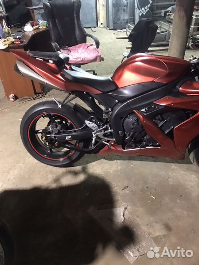 Yamaha R1 04-05