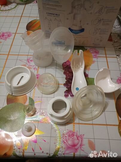 Молокоотсос ручной