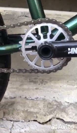 Велосипед bmx