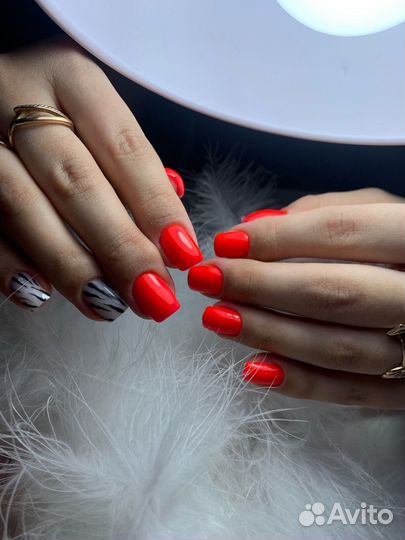 Маникюр, педикюр