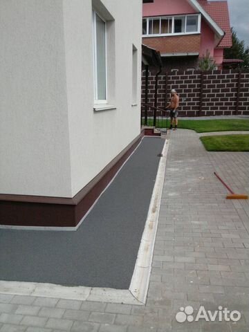 Резиновое покрытие для частных домов купить в Тольятти | Товары для ...