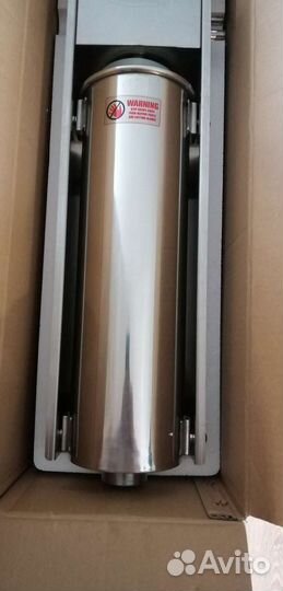 Шприц колбасный