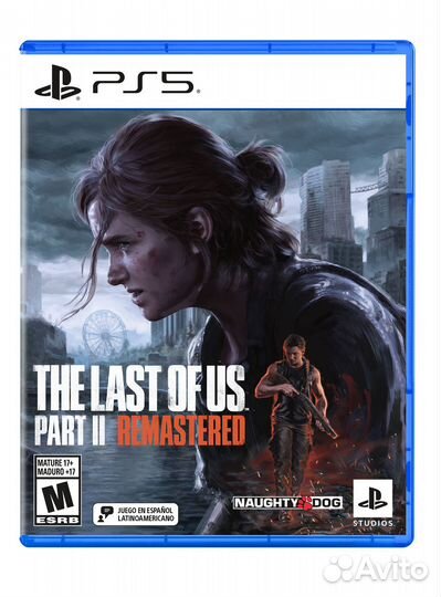 Last of Us Part 2 Remastered PS5