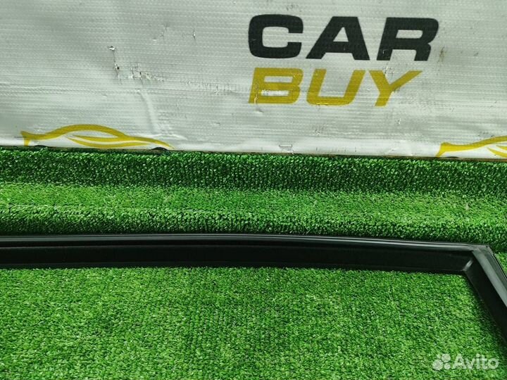 Уплотнитель стекла двери задний левый BMW 5