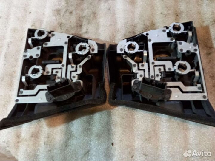 Плата заднего фонаря BMW 3 E46