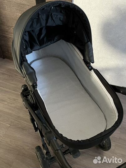 Коляска 3 в 1 riko basik ozon