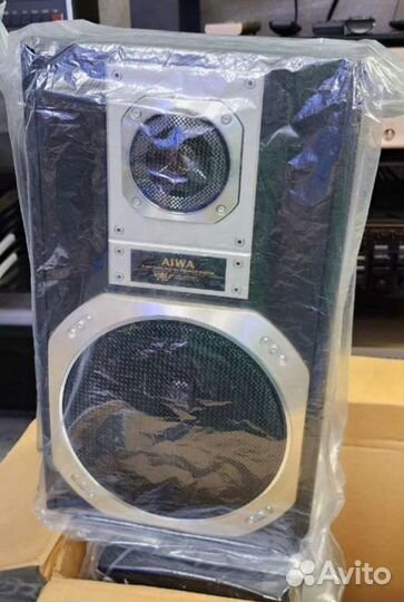 Колонки Aiwa
