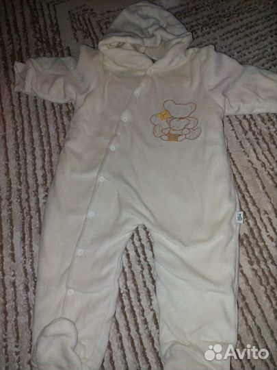 Вещи пакетом для девочки 74-80, 92