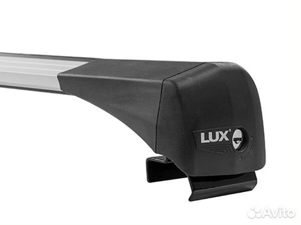 Багажник на инт. рейлинги Lux Bridge Chery Tiggo 7