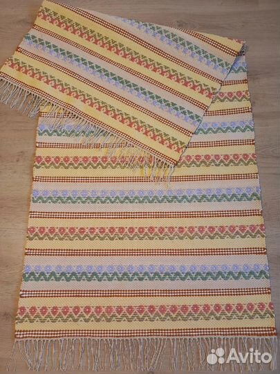 Коврик ручной работы 