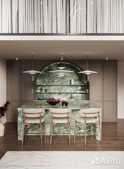 Дизайнер интерьера