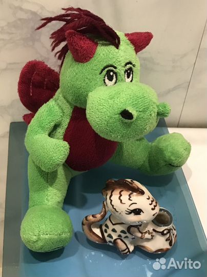 Драконы символы 2024 г