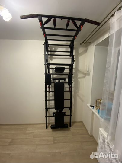 Шведская стенка