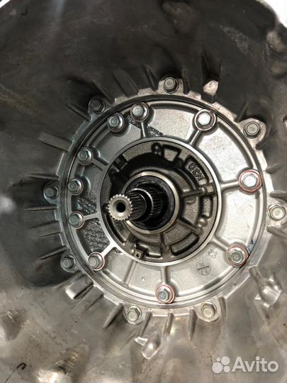 Б/У Б/У АКПП (автоматическая коробка переключения