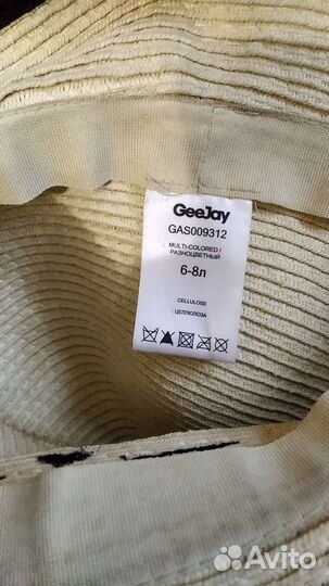 Панама для девочки