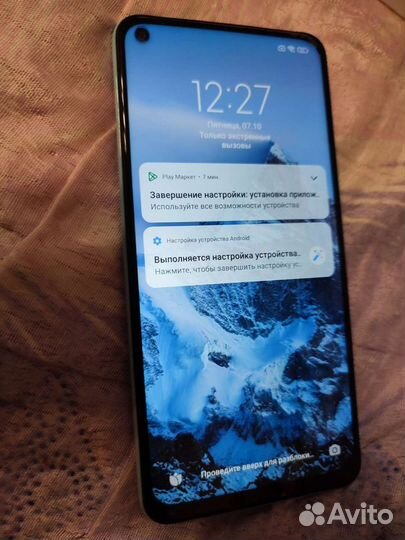 Xiaomi Redmi Note 9, 4/64 ГБ