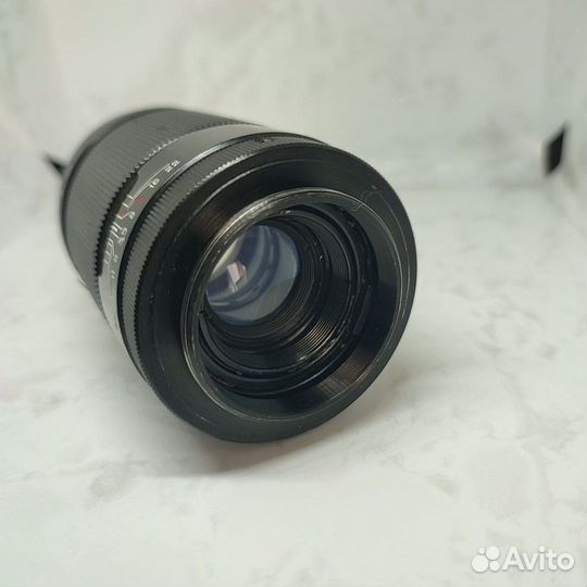 Объектив Юпитер 37а (Олимпийский)