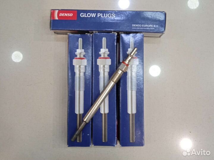 Свеча накаливания mercedes benz