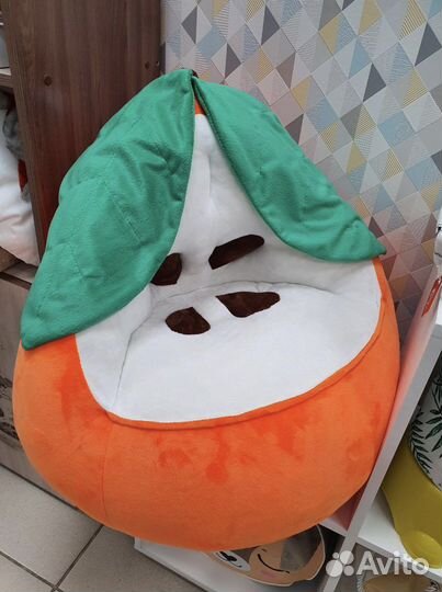 Кресло пуф груша