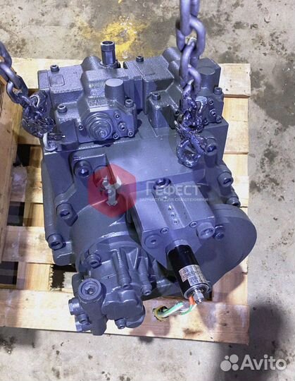 Основной насос 31N6-15010 K3V112DP