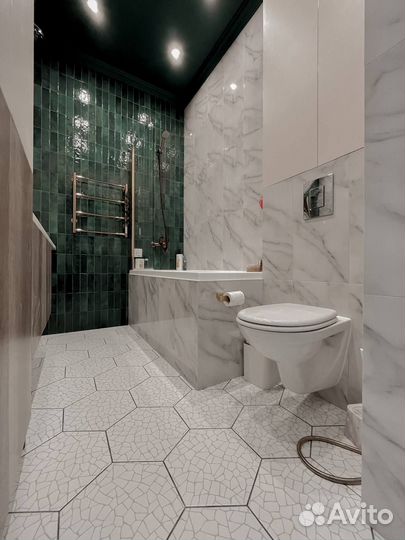 Ремонт и отделка квартир