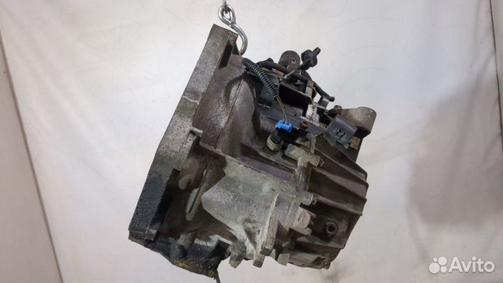 Кпп 6-ст.мех. (МКПП) Opel Zafira B, 2009