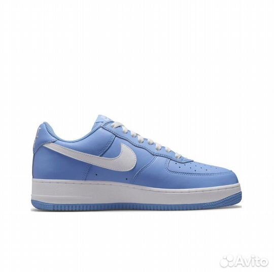 Nike Air Force 1 Low Retro Blue 38/38.5 EUR