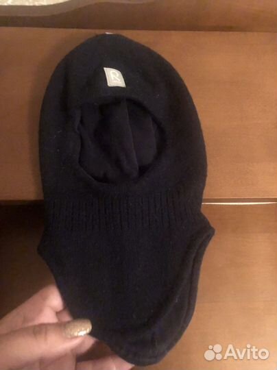 Шапка шлем reima 48