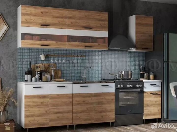 Кухня Вариант 2 рио