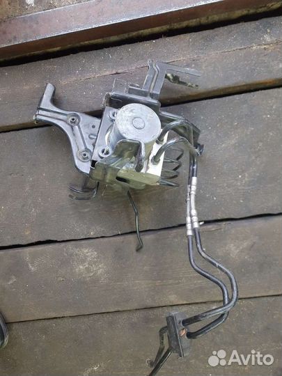 Блок ABS Audi A4 B7