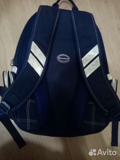 Рюкзак школьный Erich Krause для девочки