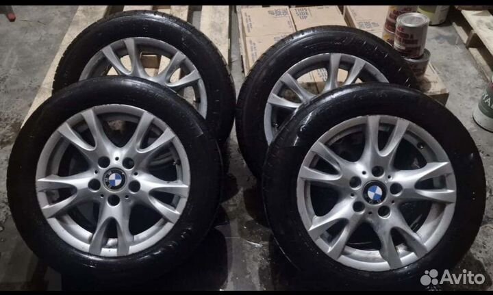 Колеса лето r16 205 55 16