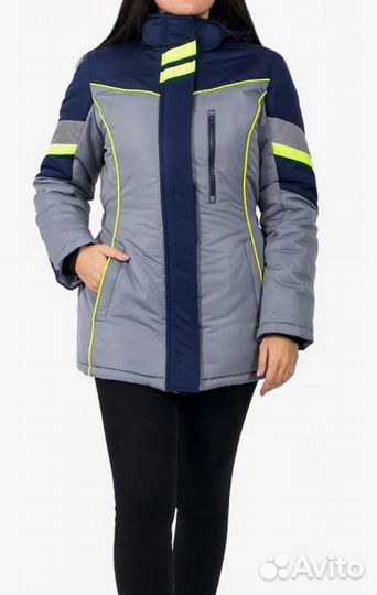 Спецодежда женская зимняя