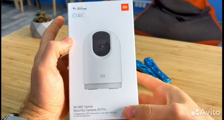 Камера ip домашняя xiaomi