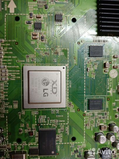 Материнская плата Eax61531909(2)