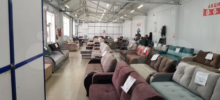 Торговая площадь, 400 м²