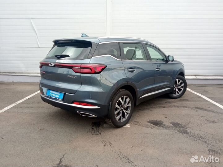 Chery Tiggo 7 Pro 1.5 CVT, 2020, 28 700 км