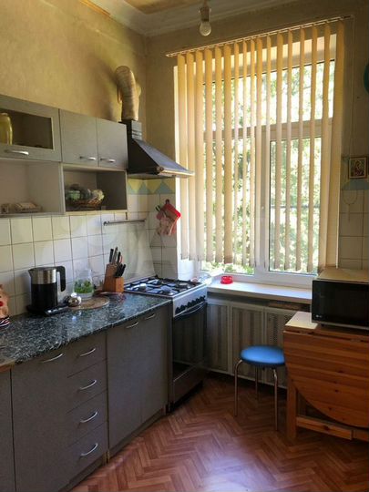 2-к. квартира, 36,5 м², 3/3 эт.