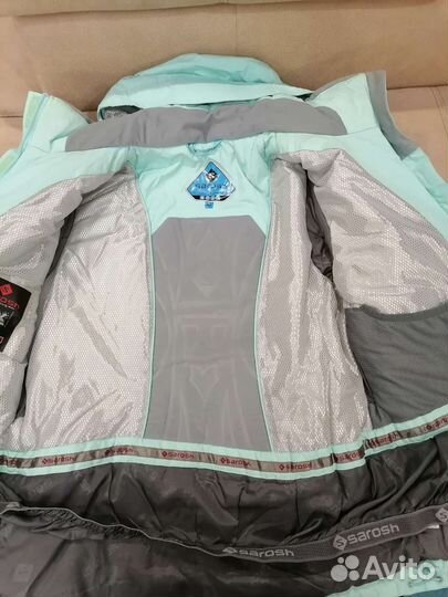 Куртка горнолыжная женская 48 размер