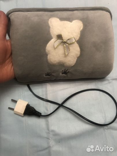 Грелка для рук муфта детская