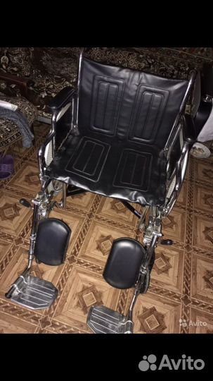 Инвалидная коляска