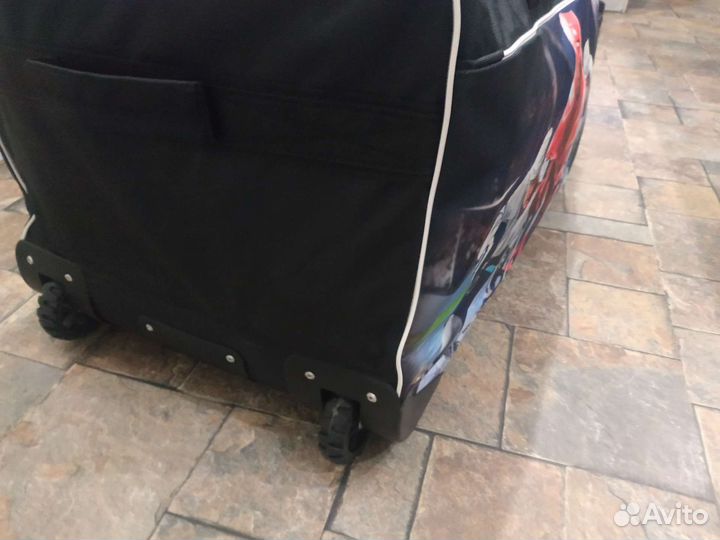 Баул хоккейный 36 сублимация 9