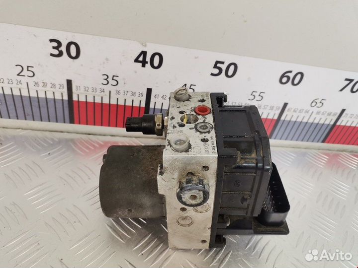 Блок ABS для Volkswagen Passat 5 GP 4B0614517J