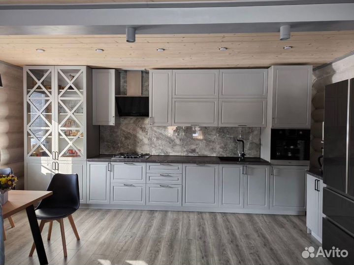 Кухня Г-образная в Рассрочку