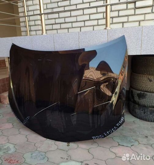 Капот Toyota Camry V70
